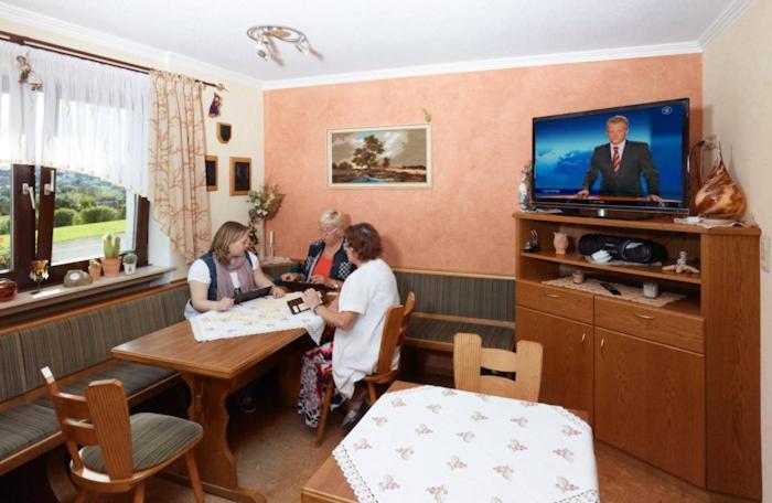 Hotel Garni Assion Birgel Εξωτερικό φωτογραφία
