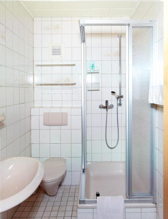 Hotel Garni Assion Birgel Εξωτερικό φωτογραφία