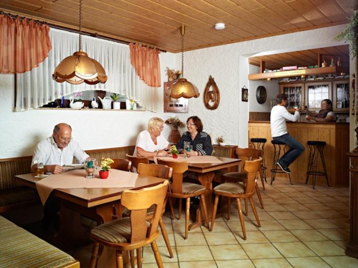 Hotel Garni Assion Birgel Εξωτερικό φωτογραφία