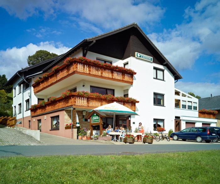 Hotel Garni Assion Birgel Εξωτερικό φωτογραφία