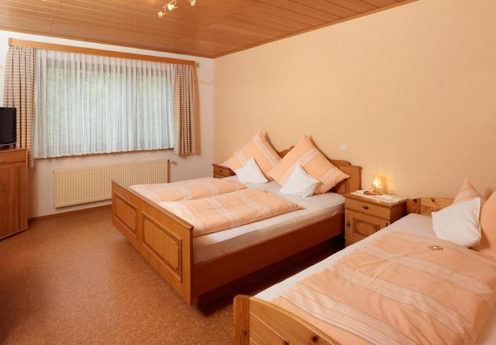 Hotel Garni Assion Birgel Δωμάτιο φωτογραφία